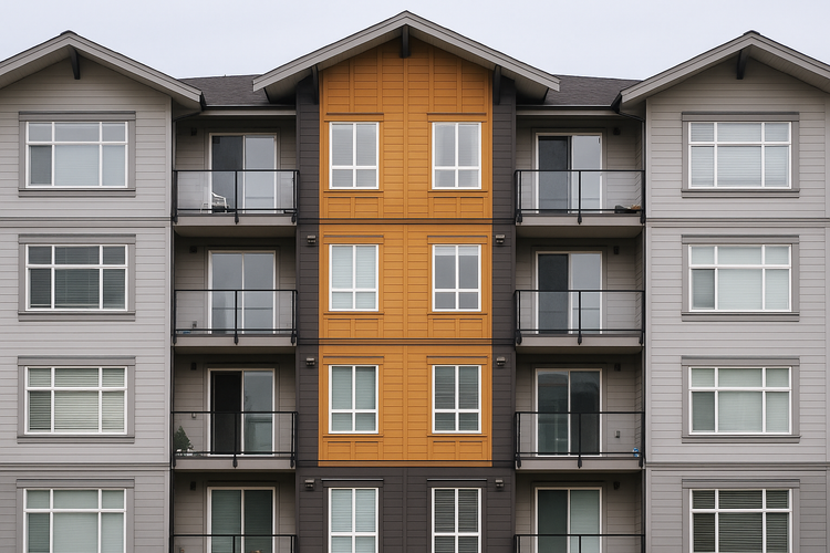 Multi-family and condo