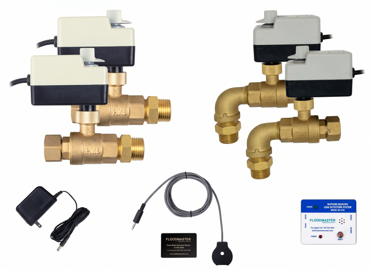 FloodMaster RS-070 washing machine leak detection kit